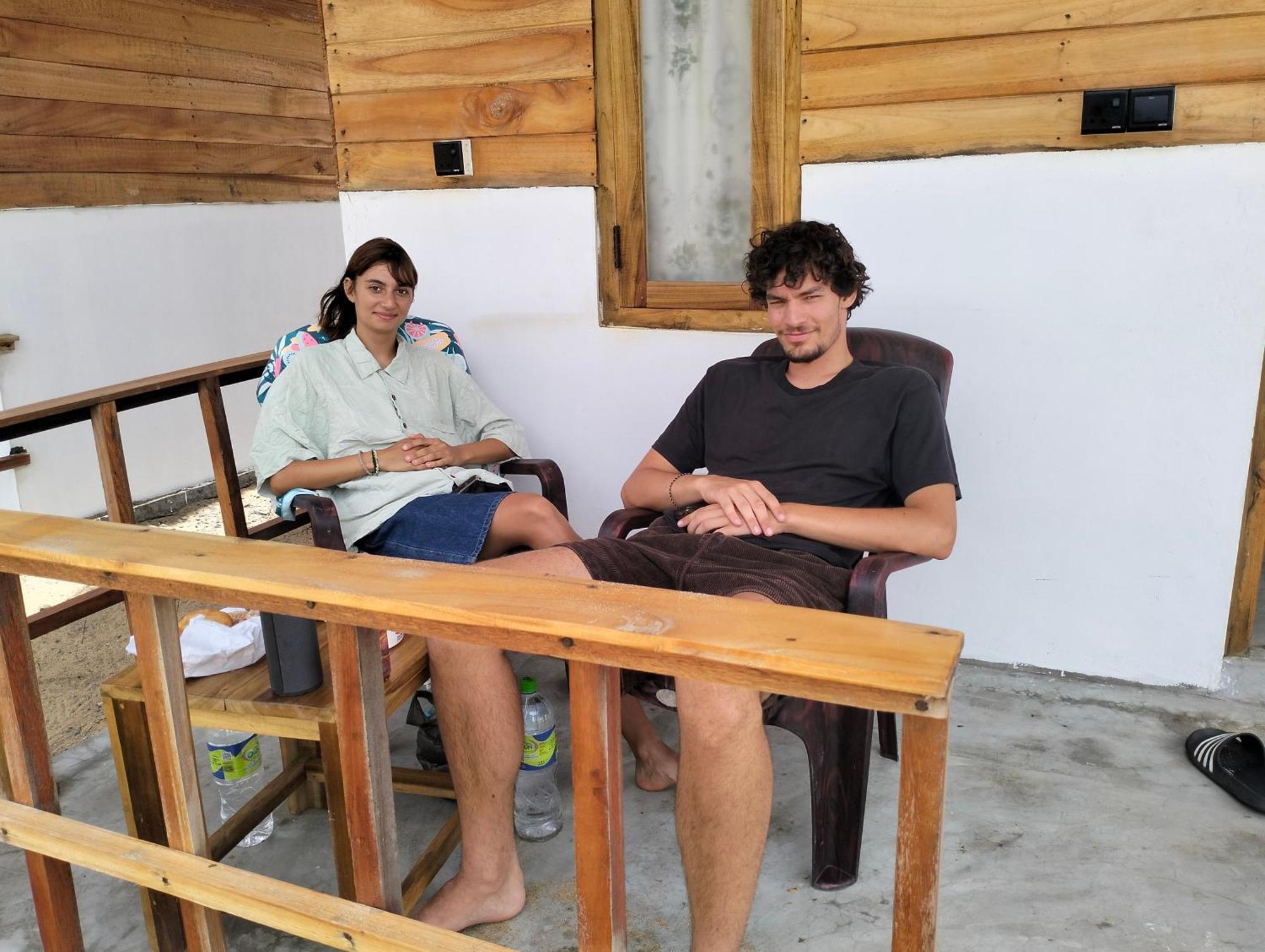 Arugam Bay Beach Morea Екстериор снимка